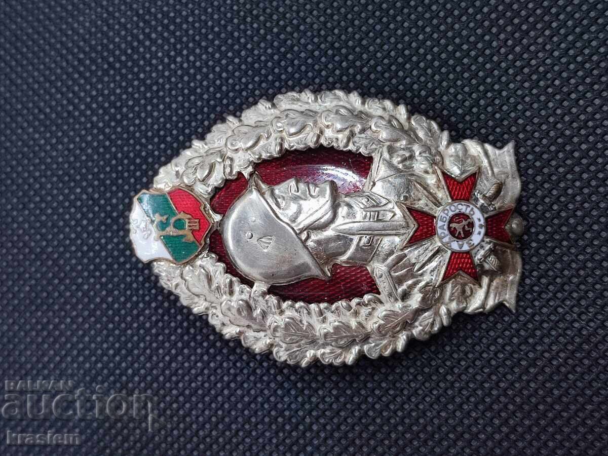 Imperial Infantry Badge Officer Infantry with price € 51.00 | 99.75 BGN Imperial Infantry Badge Officer Infantry with price € 51.00 | 99.75 BGN