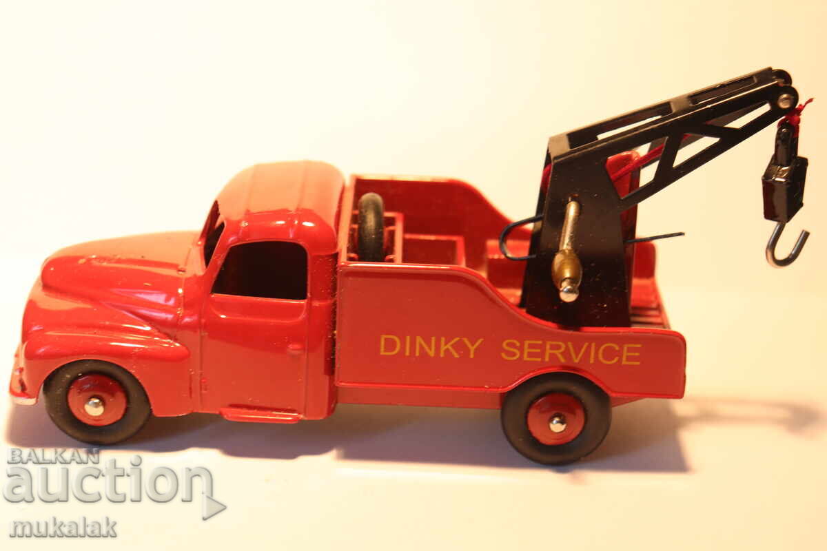 DINKY TOYS CITROEN 23 REPATRACK SERVICE CAR MODEL with price € 15.00 | 29.34 BGN