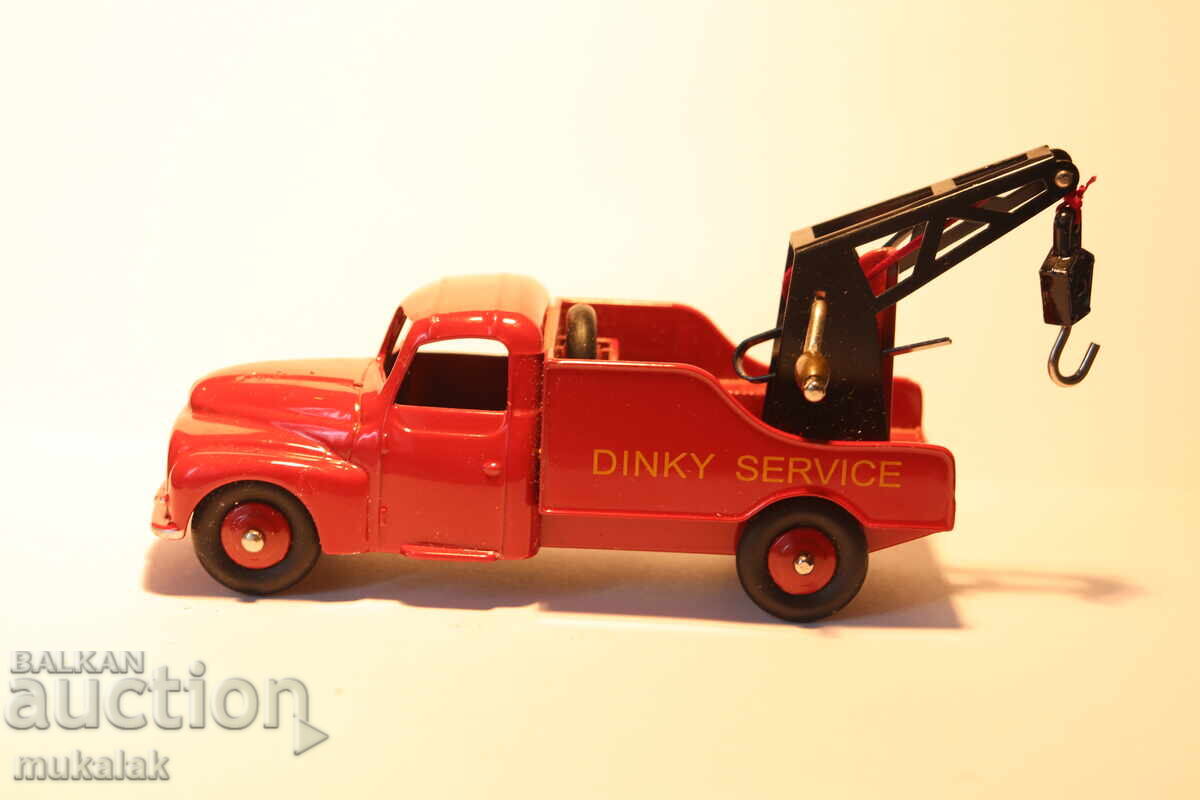 DINKY TOYS CITROEN 23 REPATRACK SERVICE CAR MODEL