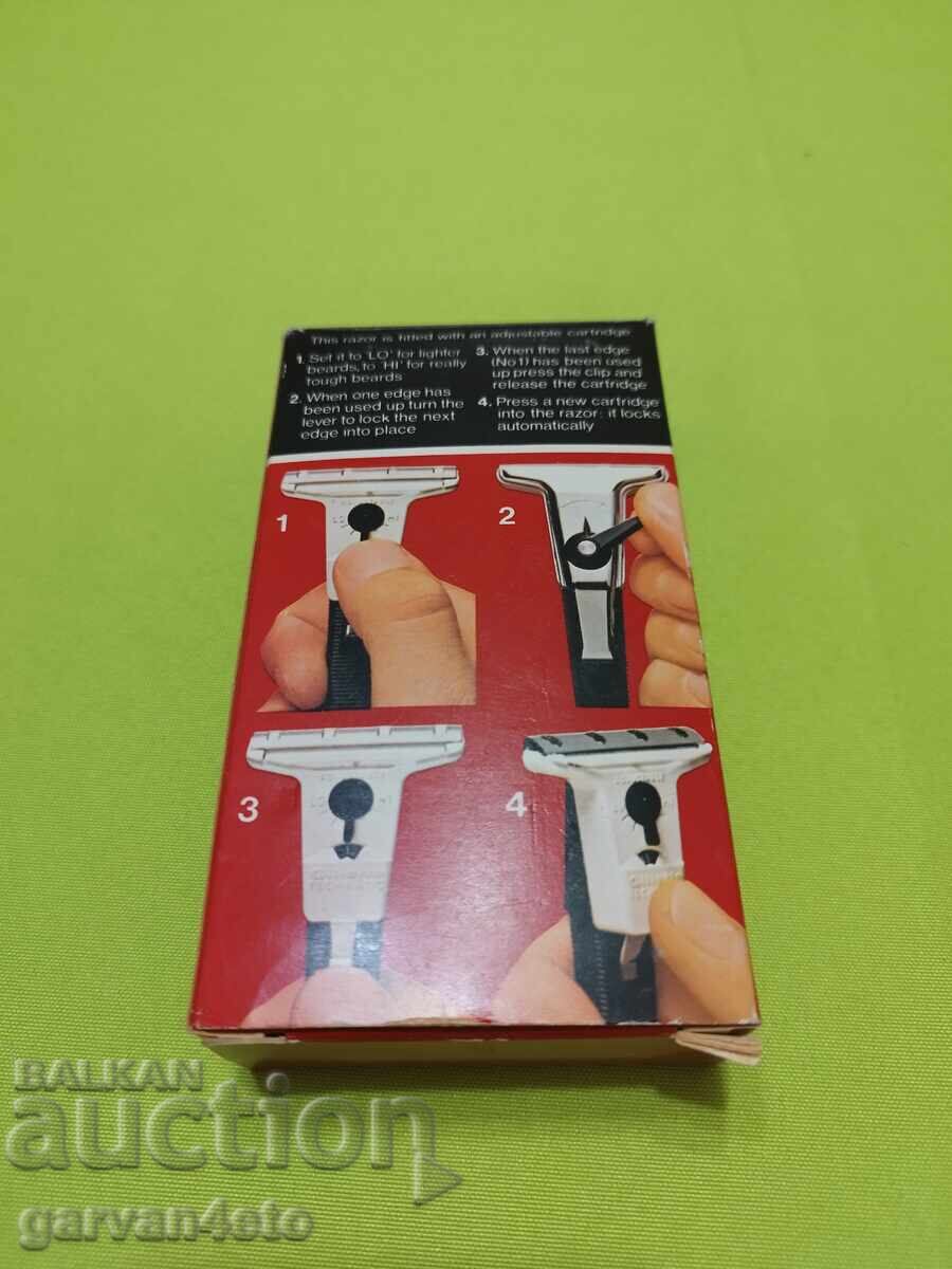 Самобръсначки жилет - 6