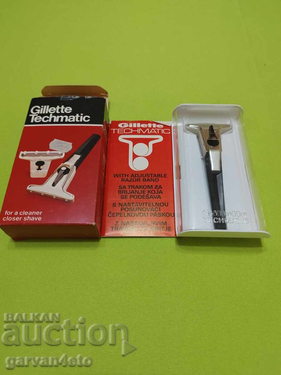 Самобръсначки жилет