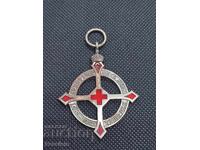 Royal Sign Eleonora Red Cross