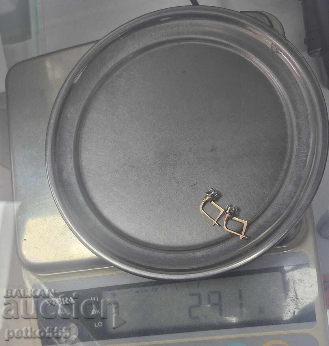 Доставка на РУСКИ ЗЛАТНИ ОБИЦИ 583 СЪРП И ЧУК Доставка на РУСКИ ЗЛАТНИ ОБИЦИ 583 СЪРП И ЧУК