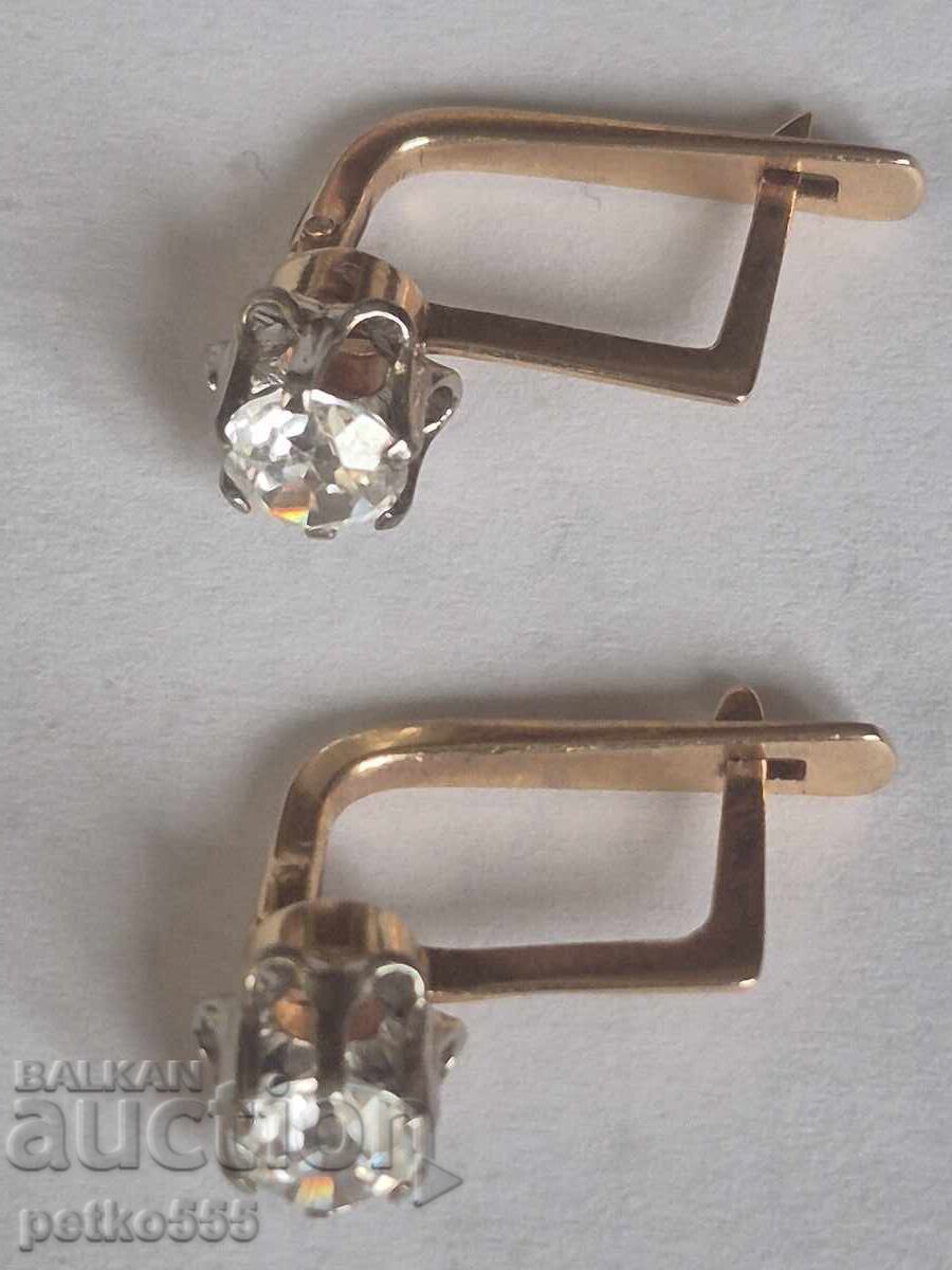 РУСКИ ЗЛАТНИ ОБИЦИ 583 СЪРП И ЧУК РУСКИ ЗЛАТНИ ОБИЦИ 583 СЪРП И ЧУК