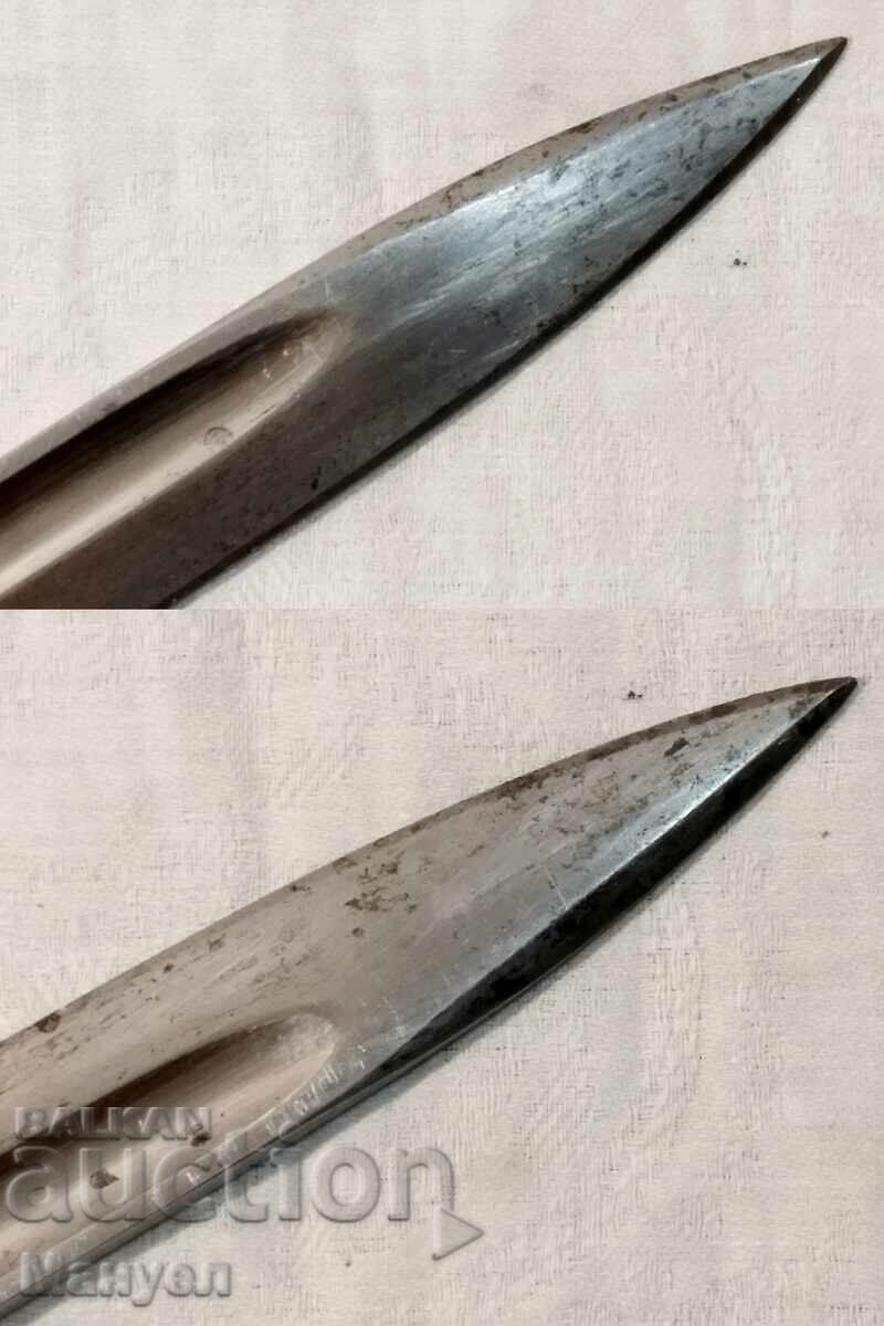 Livrarea Baionetă pentru Mauser sârbesc VTZ