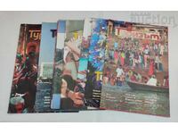 SP. "TOURISM" 2006 LOT 9 PIECES