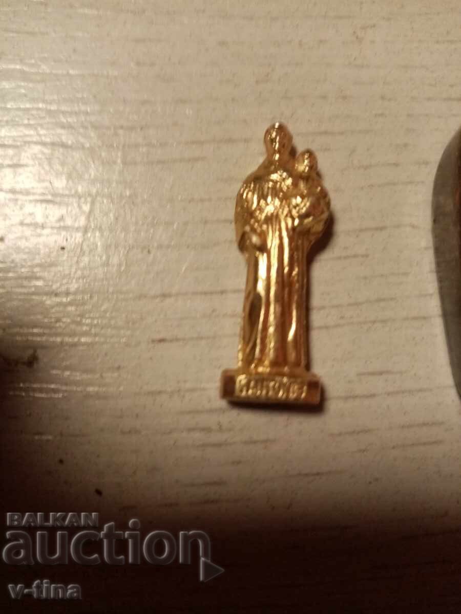 Άγιος Αντώνιος, παλιά εικόνα, μορφή αγίου - 6 Άγιος Αντώνιος, παλιά εικόνα, μορφή αγίου - 6