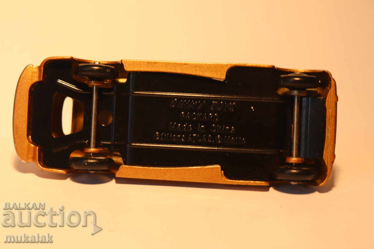 DINKY TOYS PACKARD CAR MODEL - 7