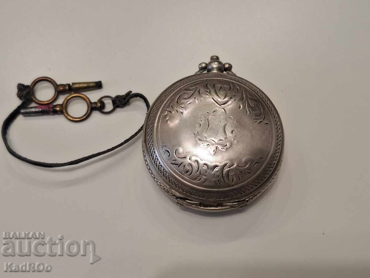 Османски джобен часовник