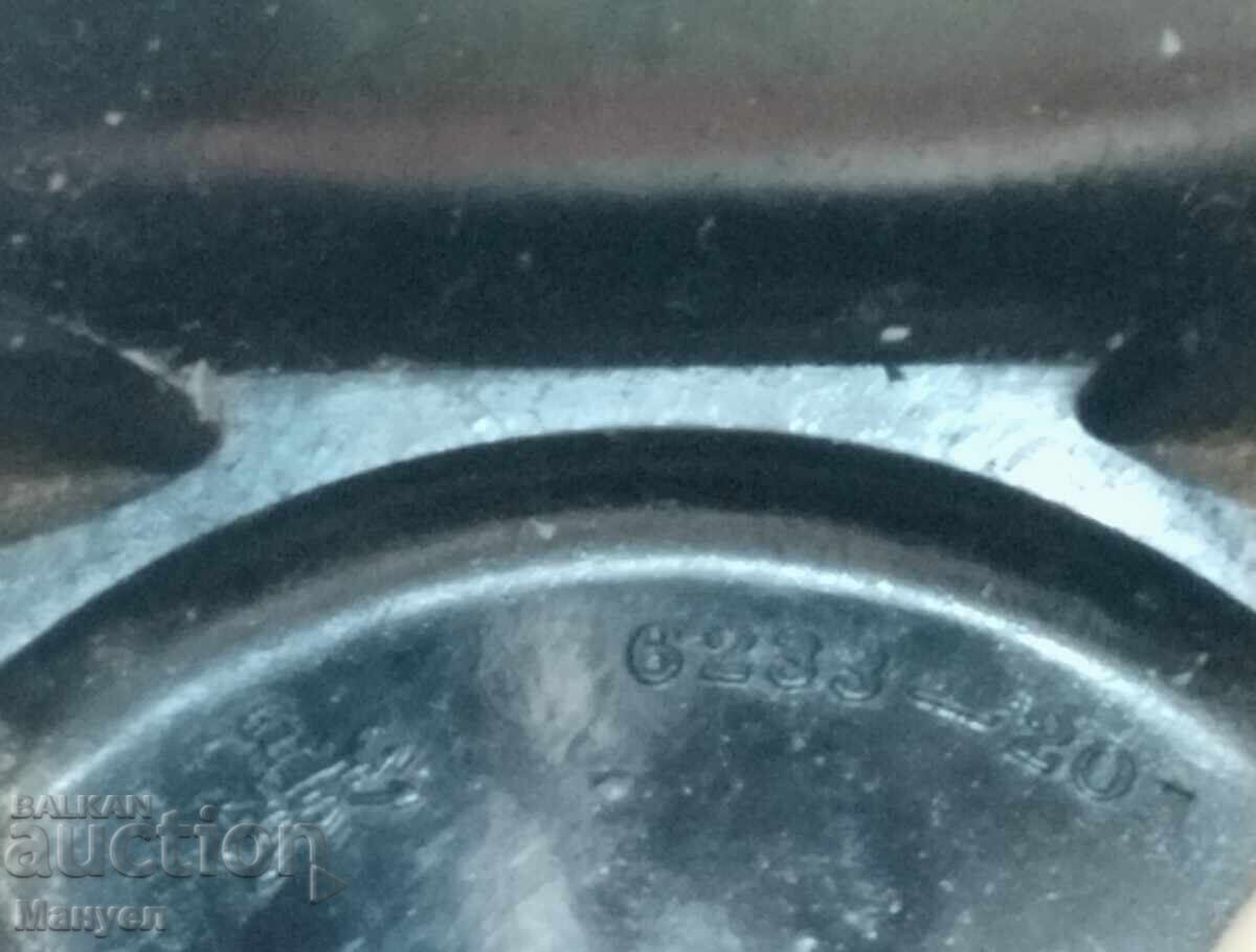 Παράδοση Μάσκα αερίου "Χέμα", Βασίλειο της Βουλγαρίας