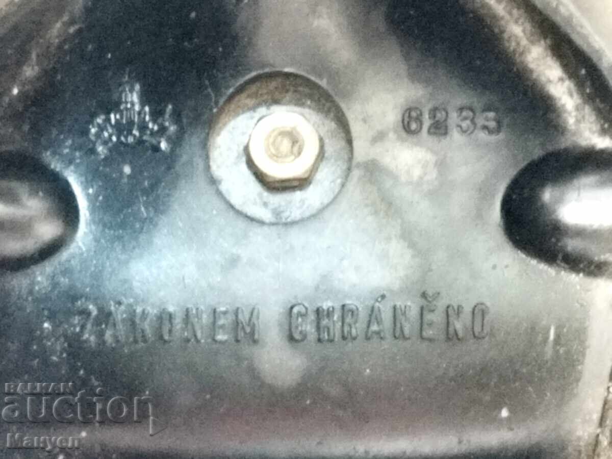 Μάσκα αερίου "Χέμα", Βασίλειο της Βουλγαρίας - 5