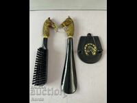 Комплект обувалка и четка