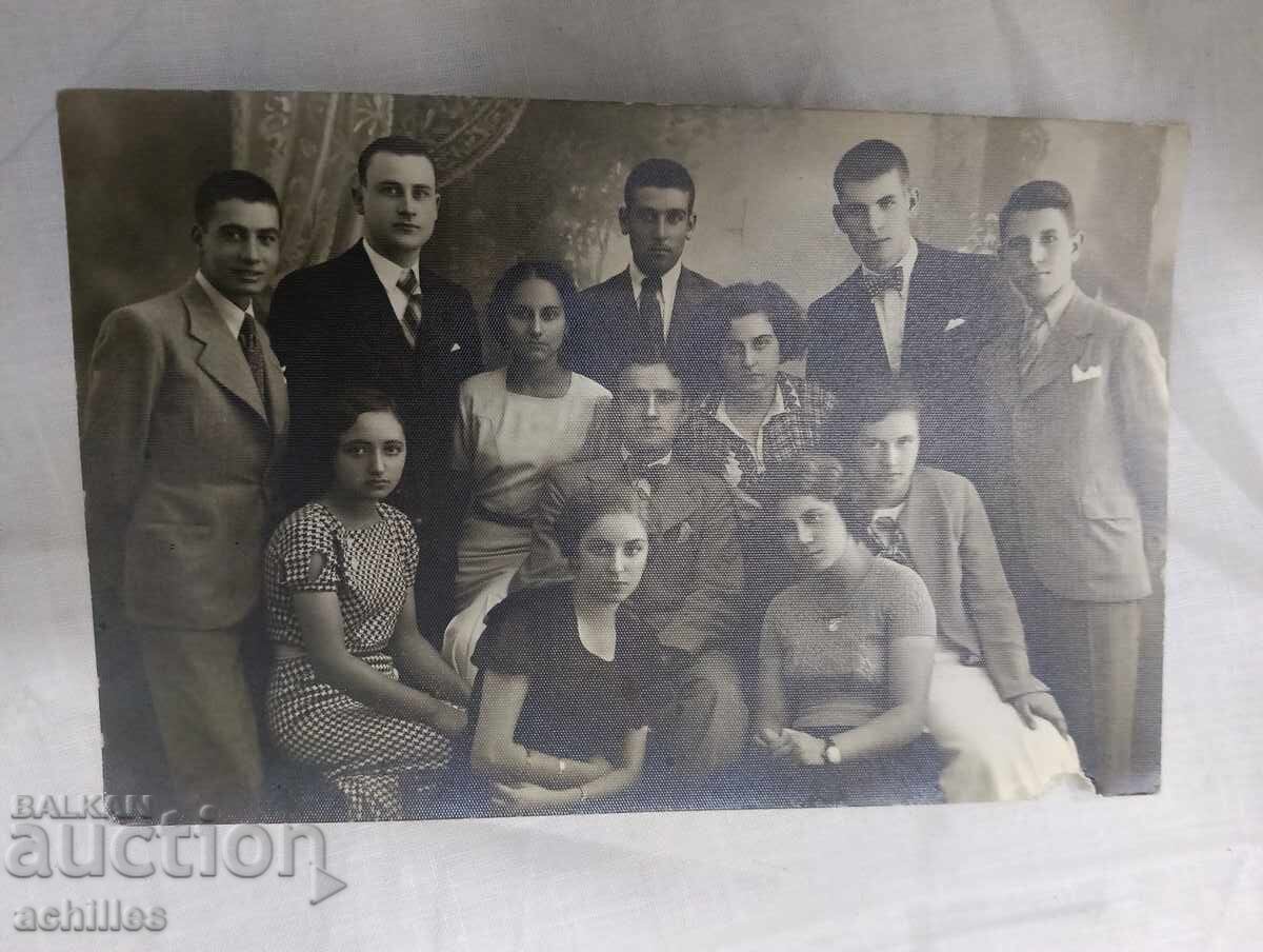 παλιά φωτογραφία