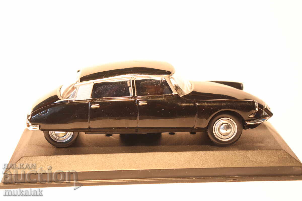 1/43 CITROEN DS 21 COLIȚĂ MODEL - 5