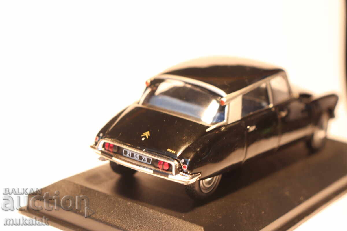 1/43 CITROEN DS 21 COLIȚĂ MODEL - 7