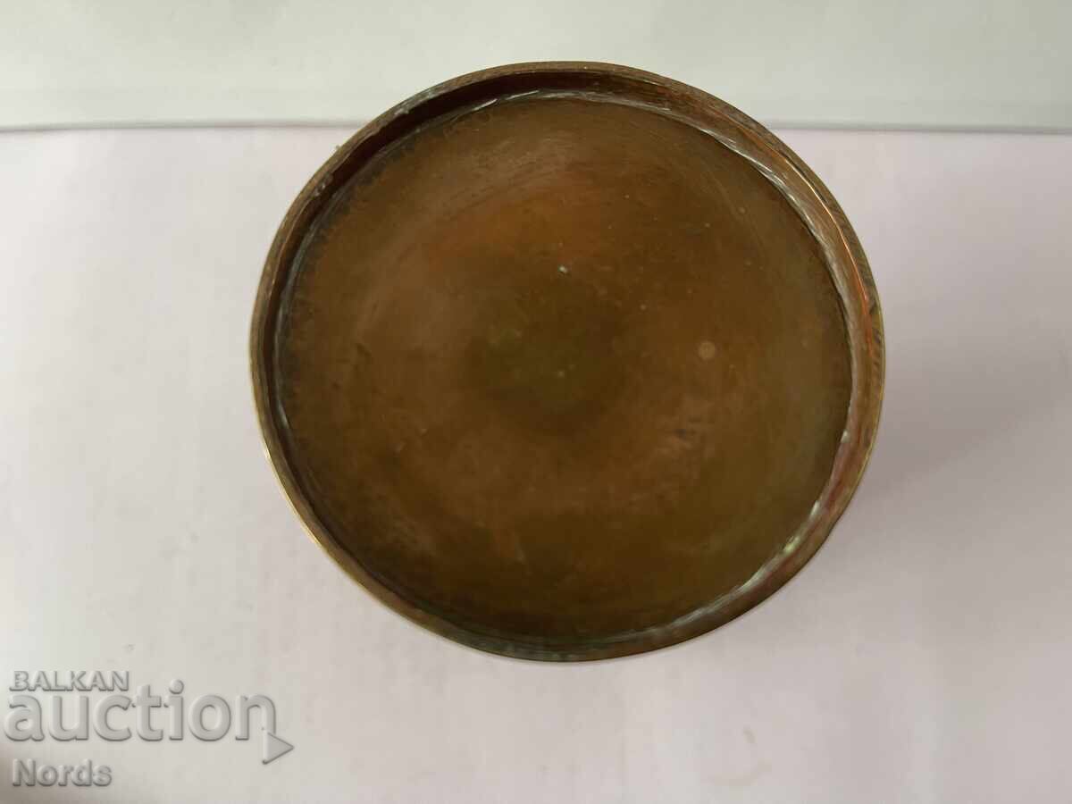 Licitație Vas de cupru Licitație Vas de cupru