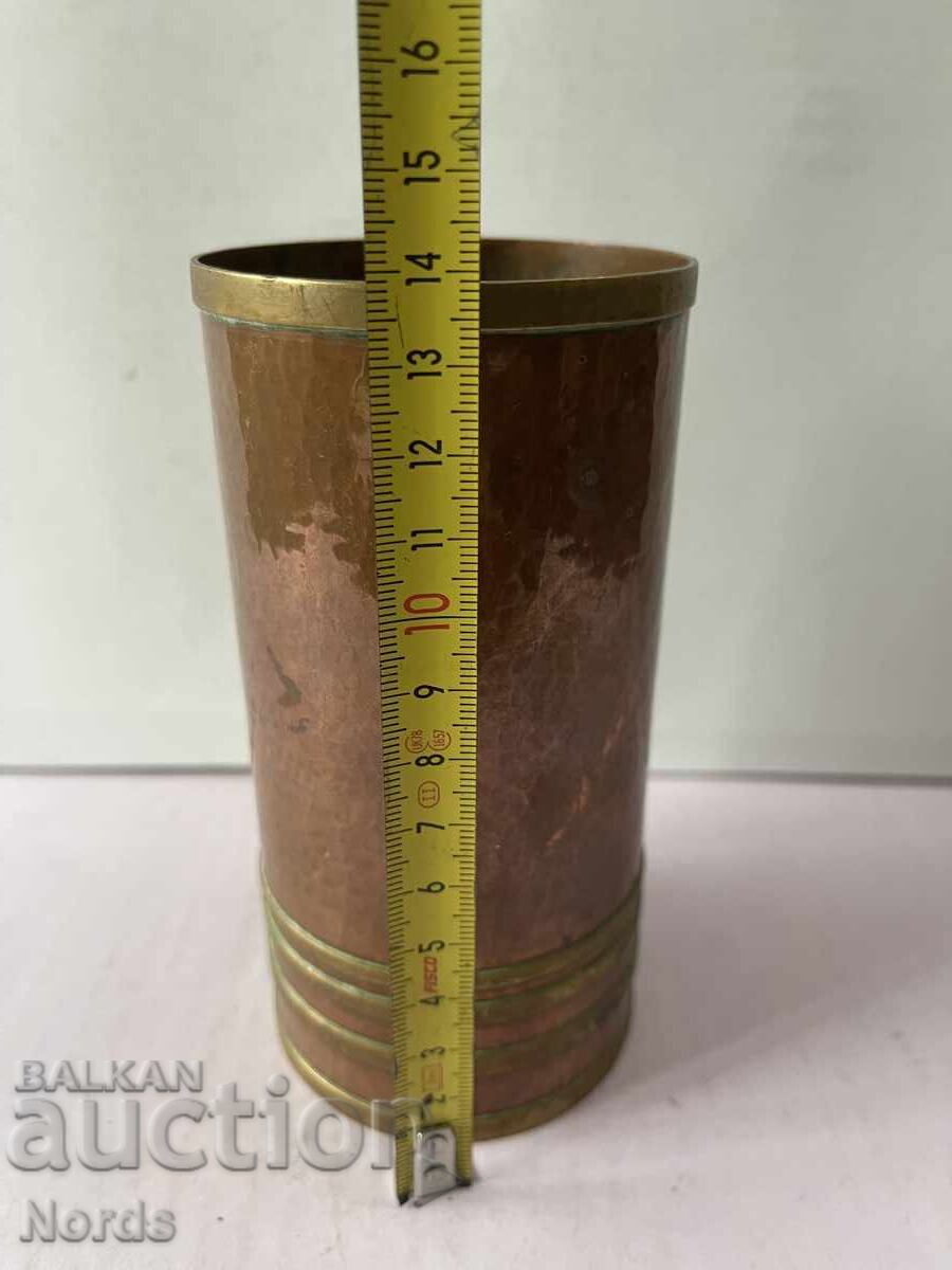 Livrarea Vas de cupru Livrarea Vas de cupru