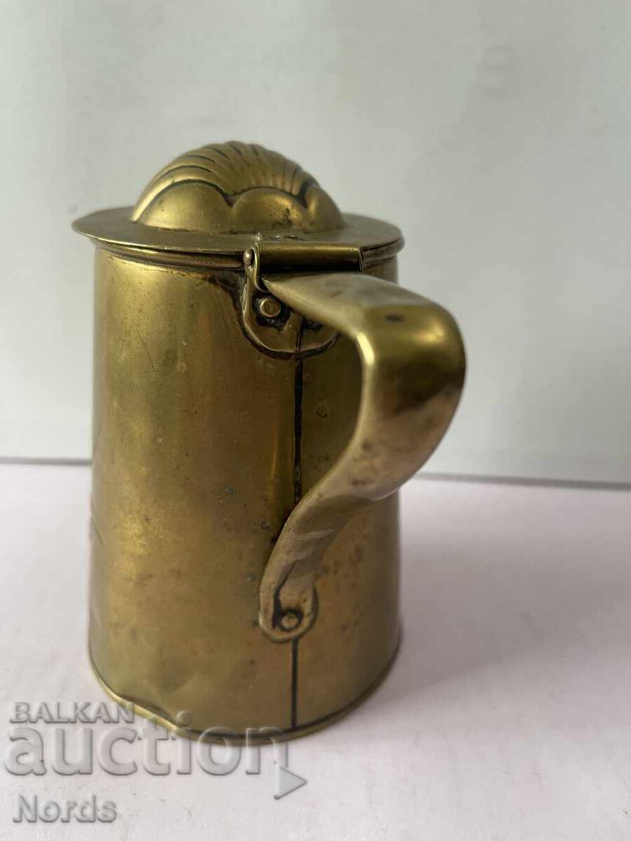 Licitație Vas de cupru Licitație Vas de cupru