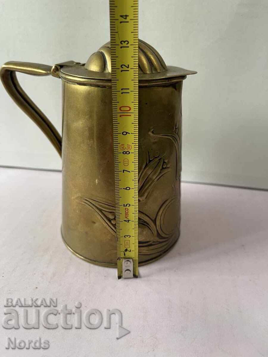 Vas de cupru - 5 Vas de cupru - 5