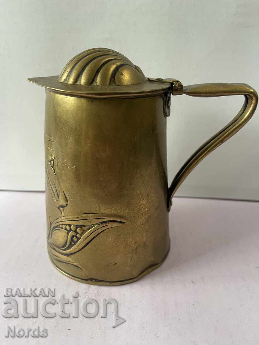 Vas de cupru Vas de cupru