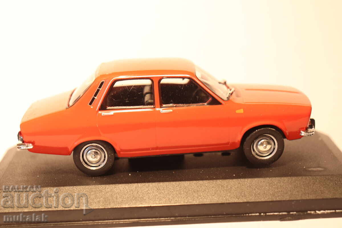 1/43 RENAULT 12 COLIȚĂ MODEL - 6
