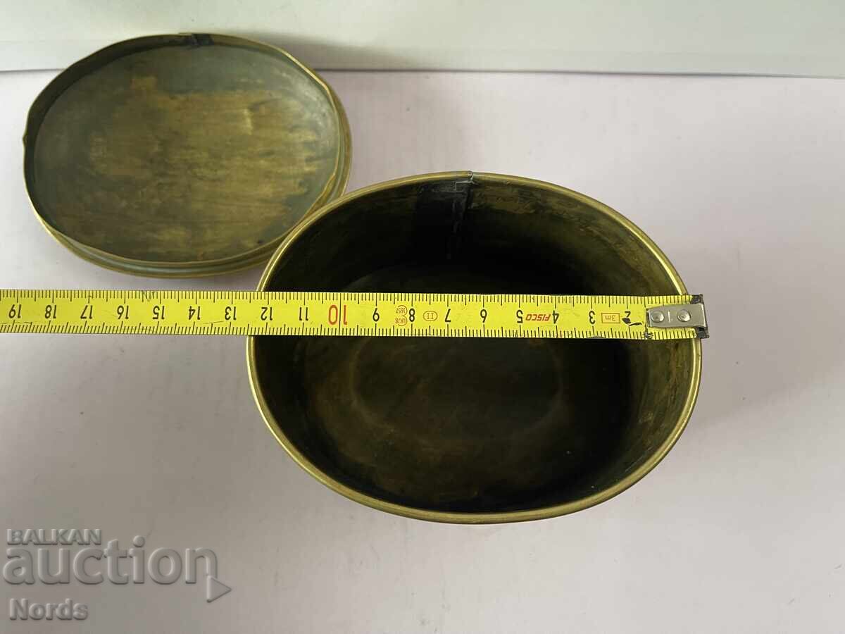 Vas de miere cu capac - 5 Vas de miere cu capac - 5