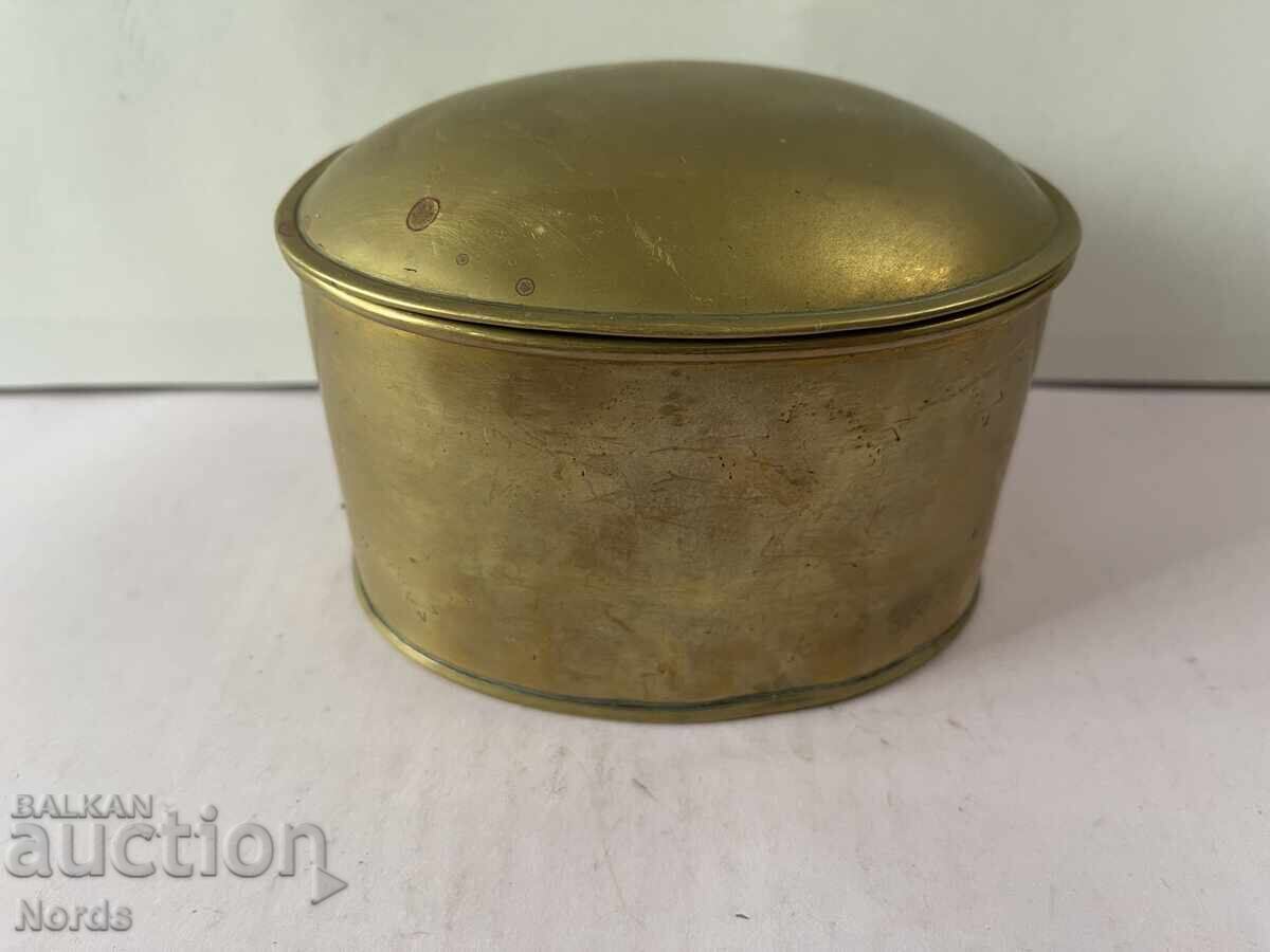 Vas de miere cu capac Vas de miere cu capac