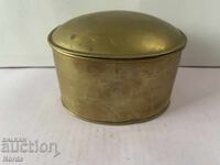 Vas de miere cu capac