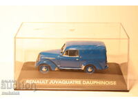 1/43 RENAULT JUVAQUATRE DAUPHINOISE KOLICHKA MODEL