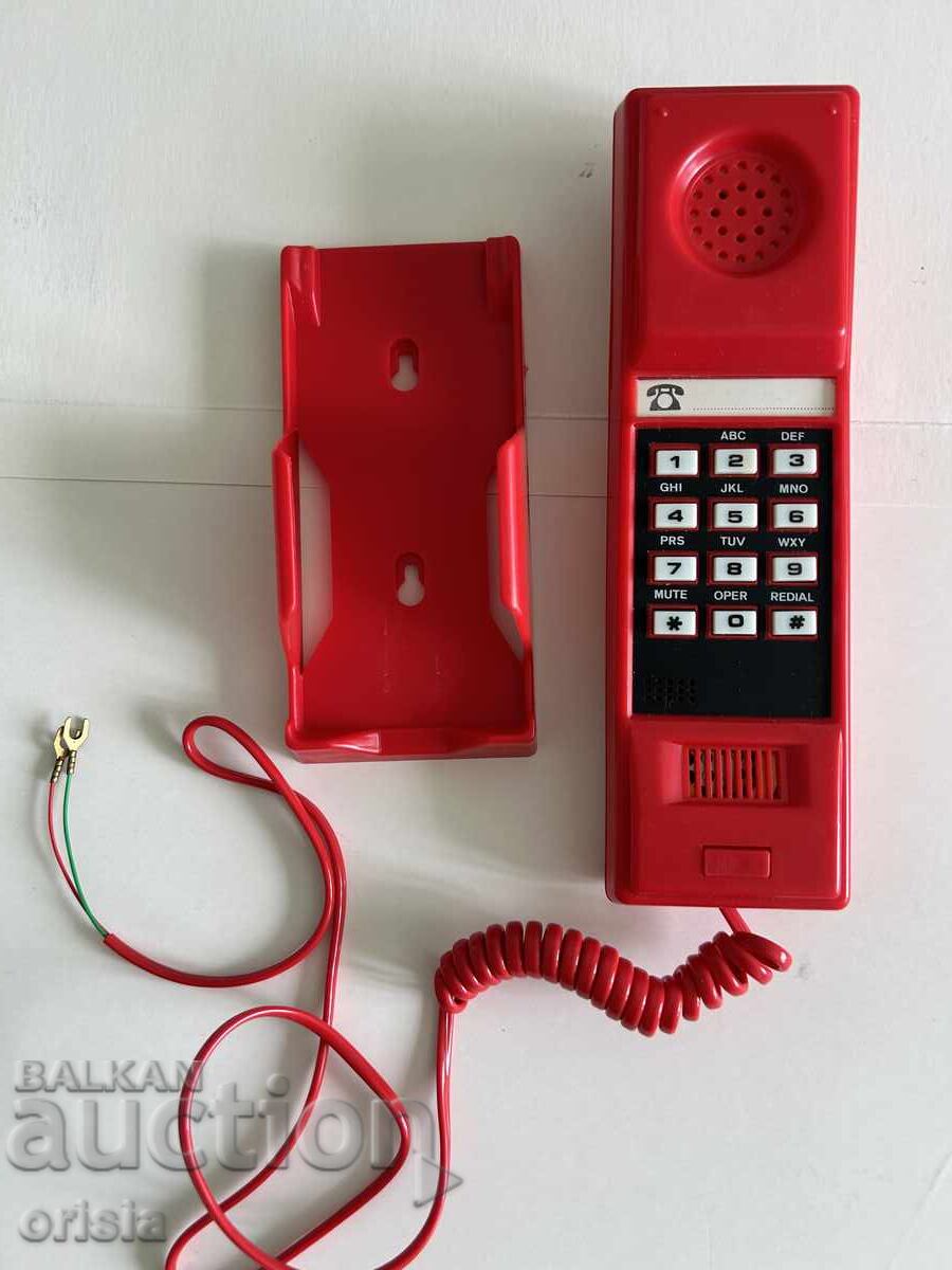 Licitație Telefon de epocă