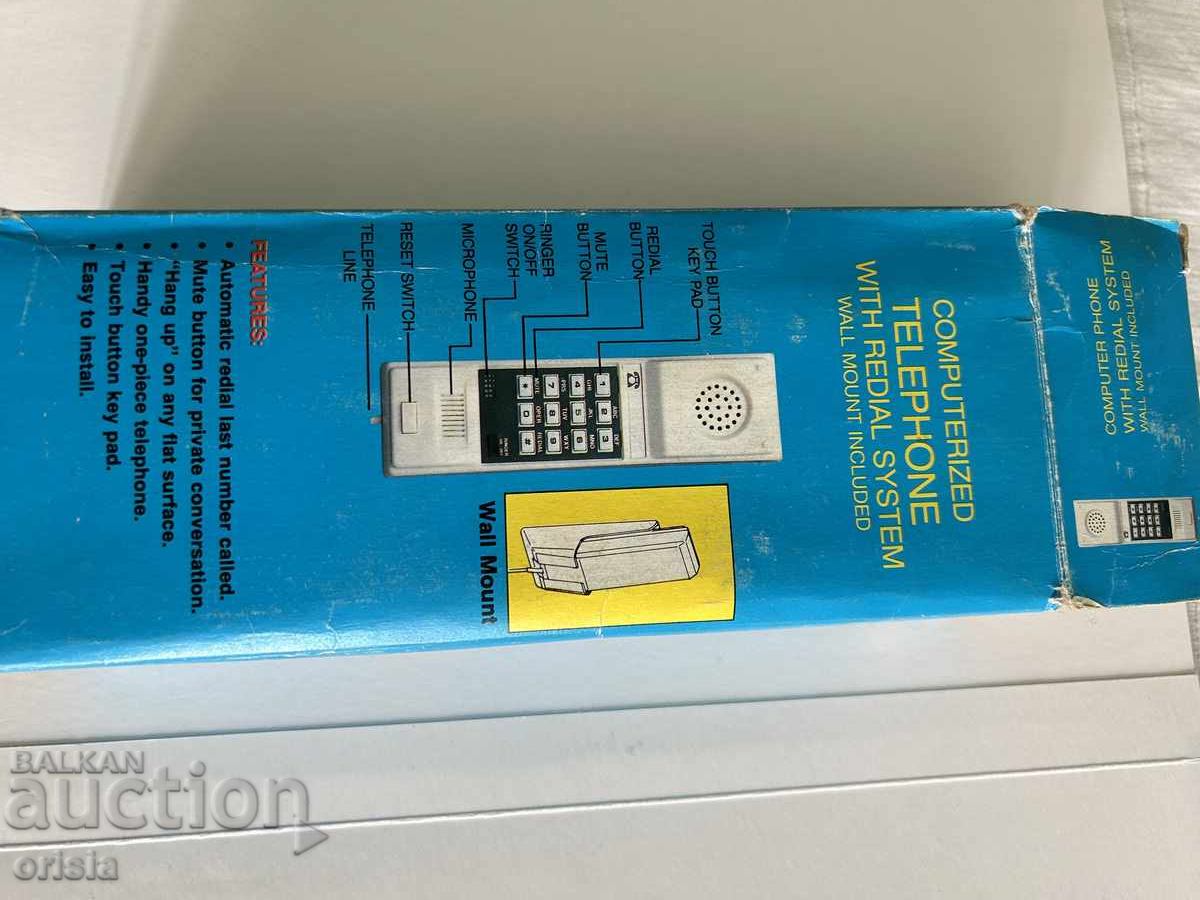 Telefon de epocă - 5