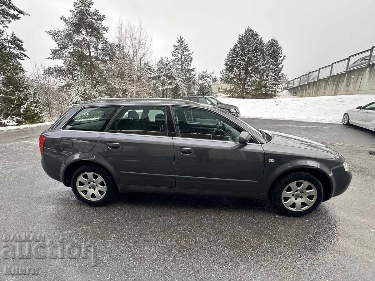 Доставка на Audi A4 дизел 1.9 2002 г 101 кс Доставка на Audi A4 дизел 1.9 2002 г 101 кс