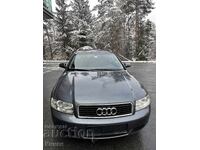 Audi A4 дизел 1.9 2002 г 101 кс