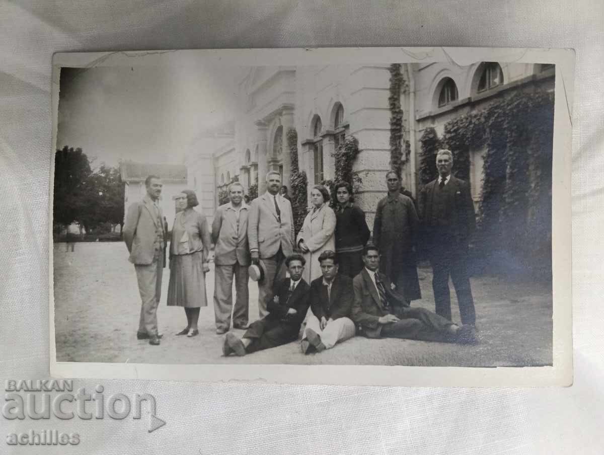 παλιά φωτογραφία