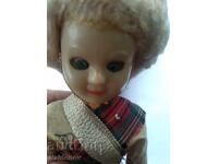 Кукла народна носия Шотландец и войници