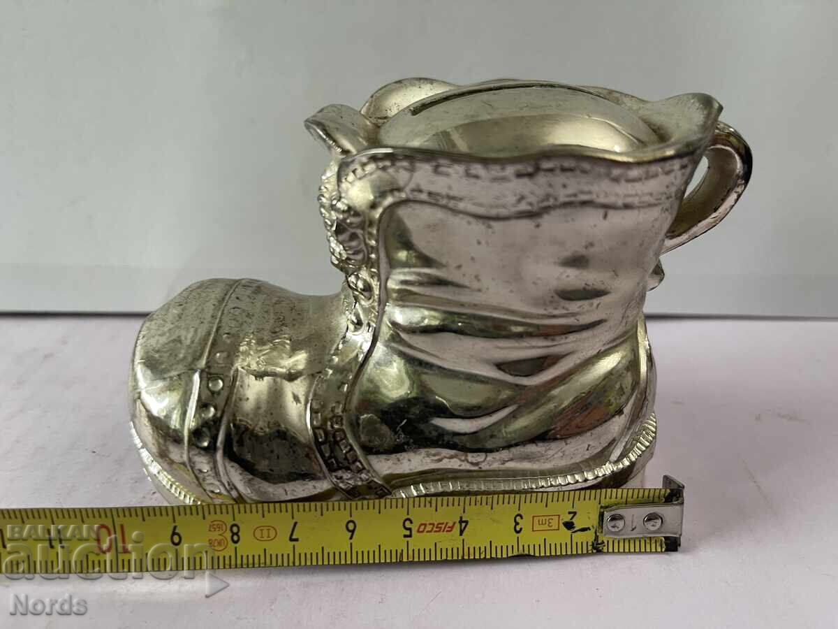 Cizmă metalică - pușculiță - 6 Cizmă metalică - pușculiță - 6