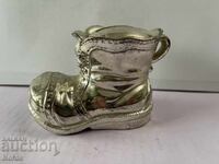 Μεταλλική μπότα-κουμπαράς