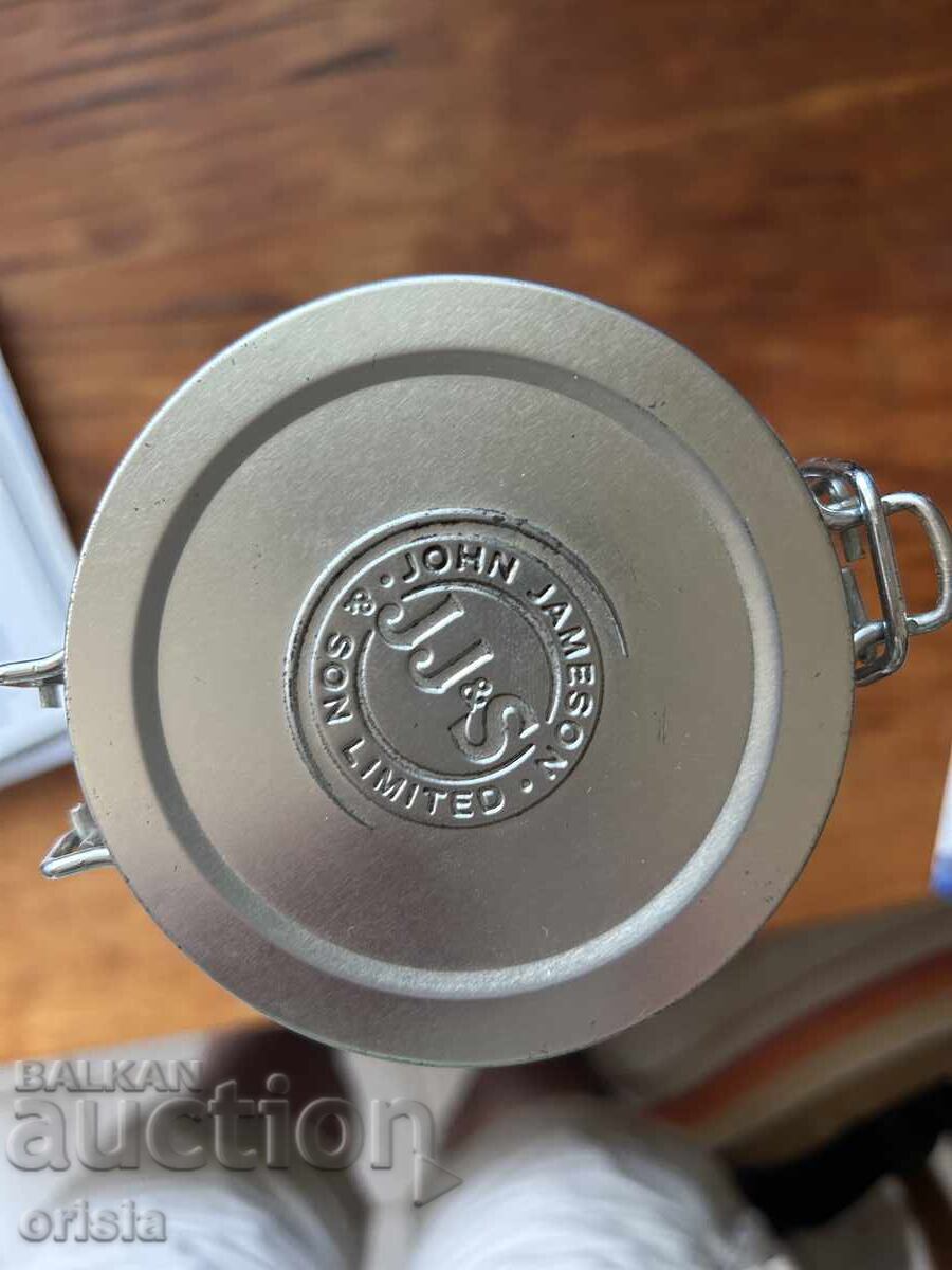 Δημοπρασία Παλιό κουτί ουίσκι