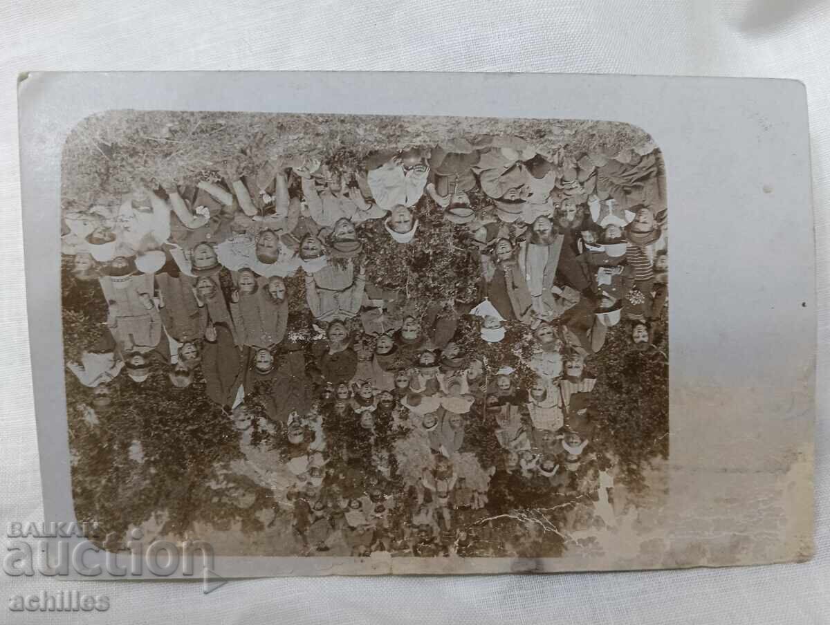 παλιά φωτογραφία