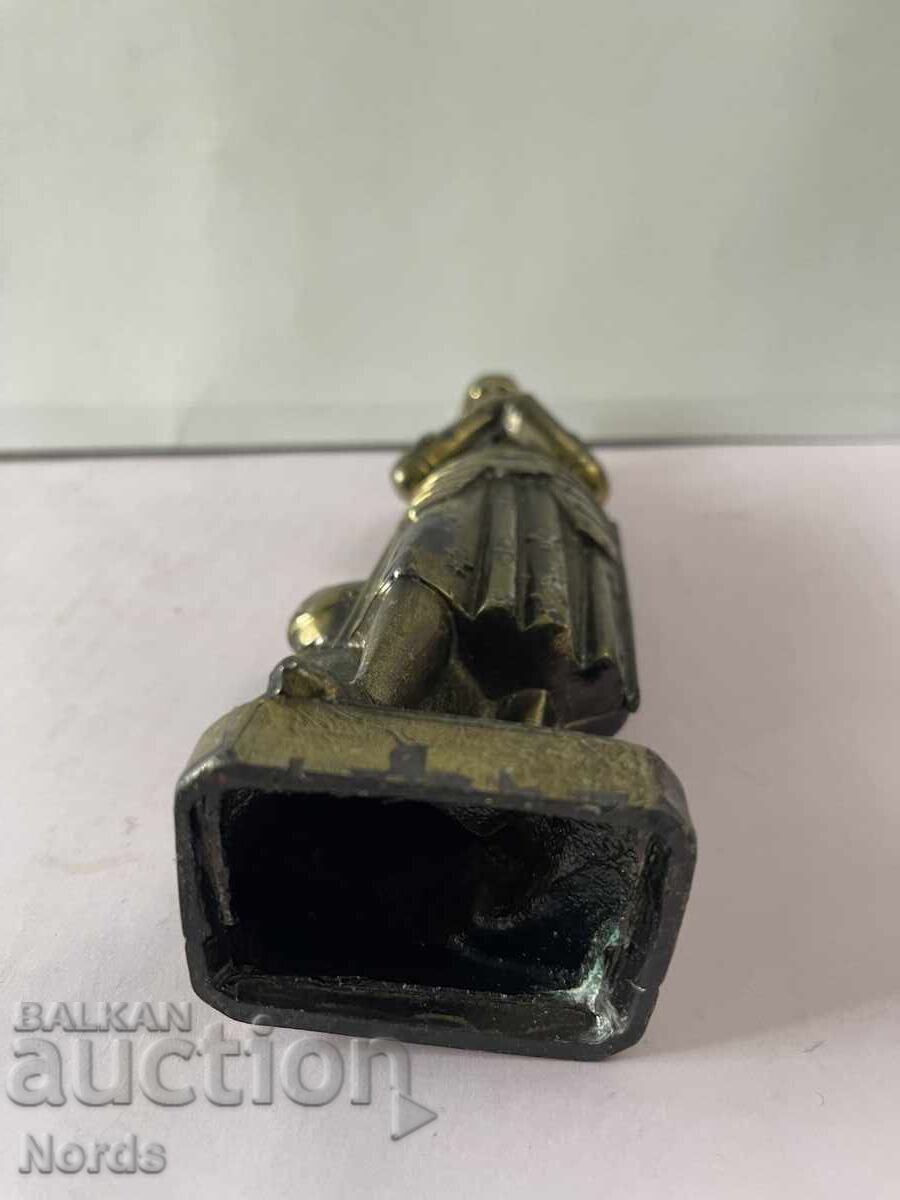 Figura de metal - 5 Figura de metal - 5