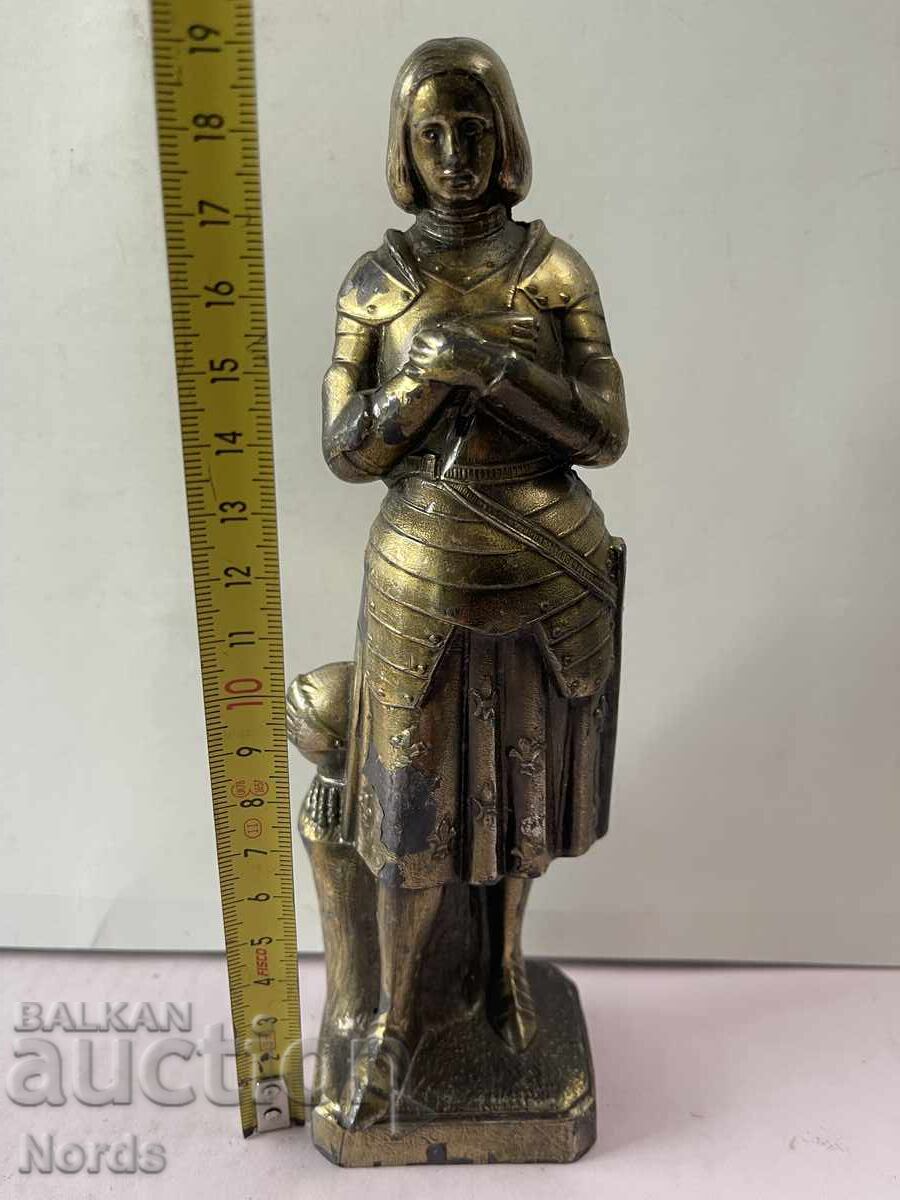 Figura de metal - 6 Figura de metal - 6