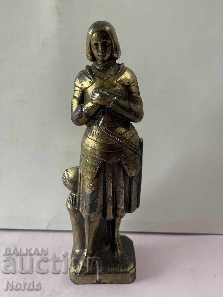 Figura de metal Figura de metal