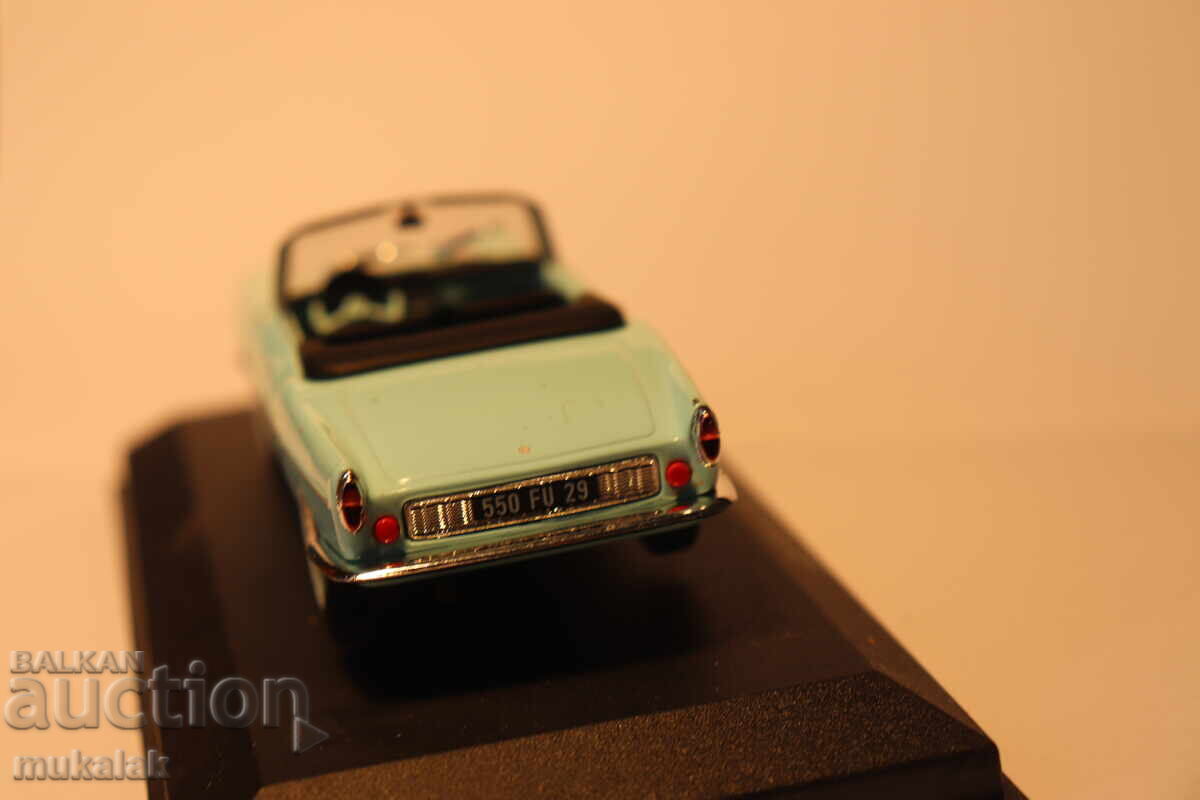 1/43 RENAULT FLORIDE KOLICHKA MODEL - 5