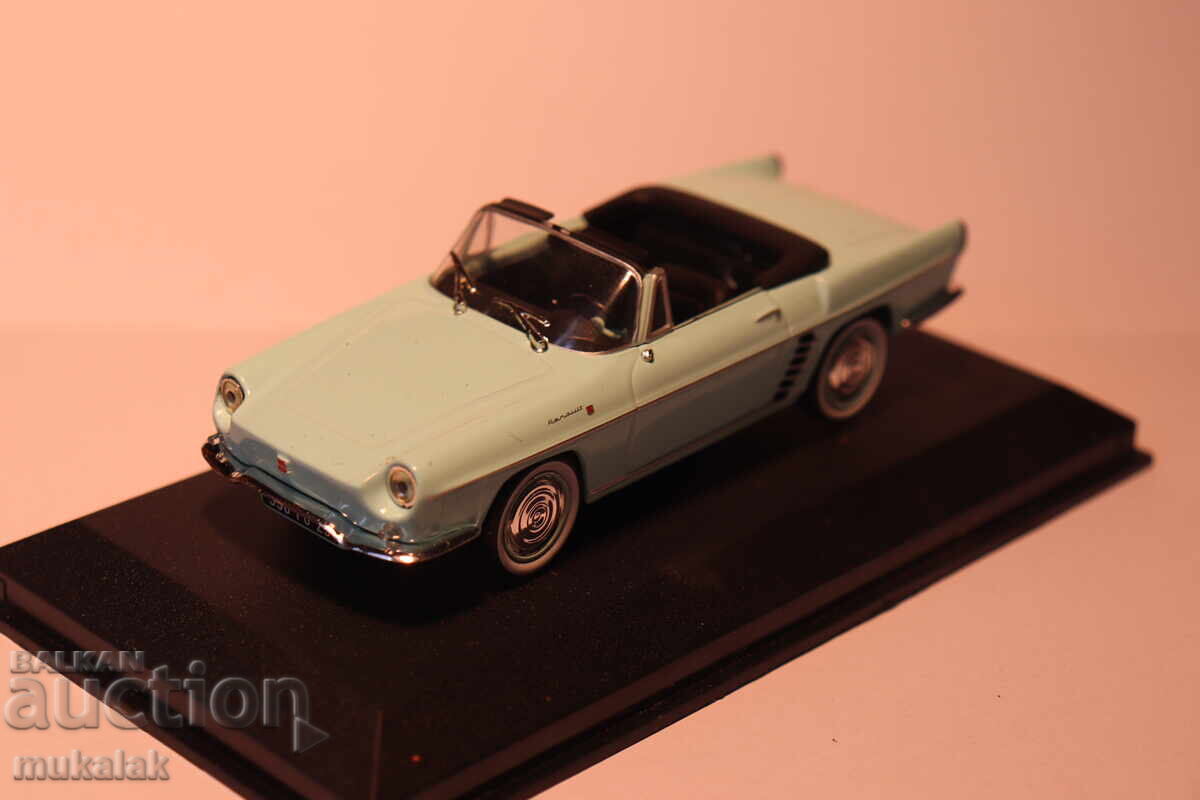 1/43 RENAULT FLORIDE KOLICHKA MODEL - 6