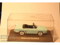1/43 RENAULT FLORIDE KOLICHKA MODEL