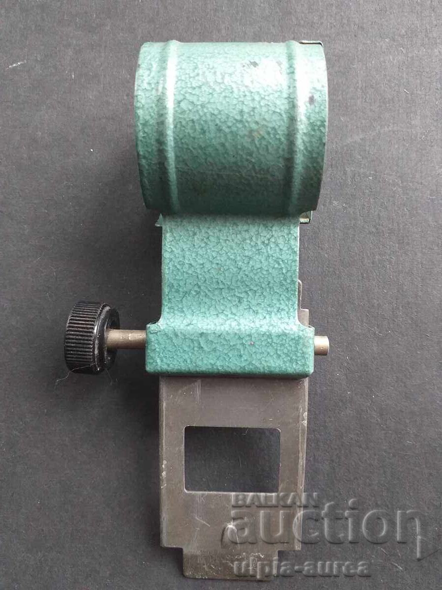 Parte dintr-un aparat de proiecție social