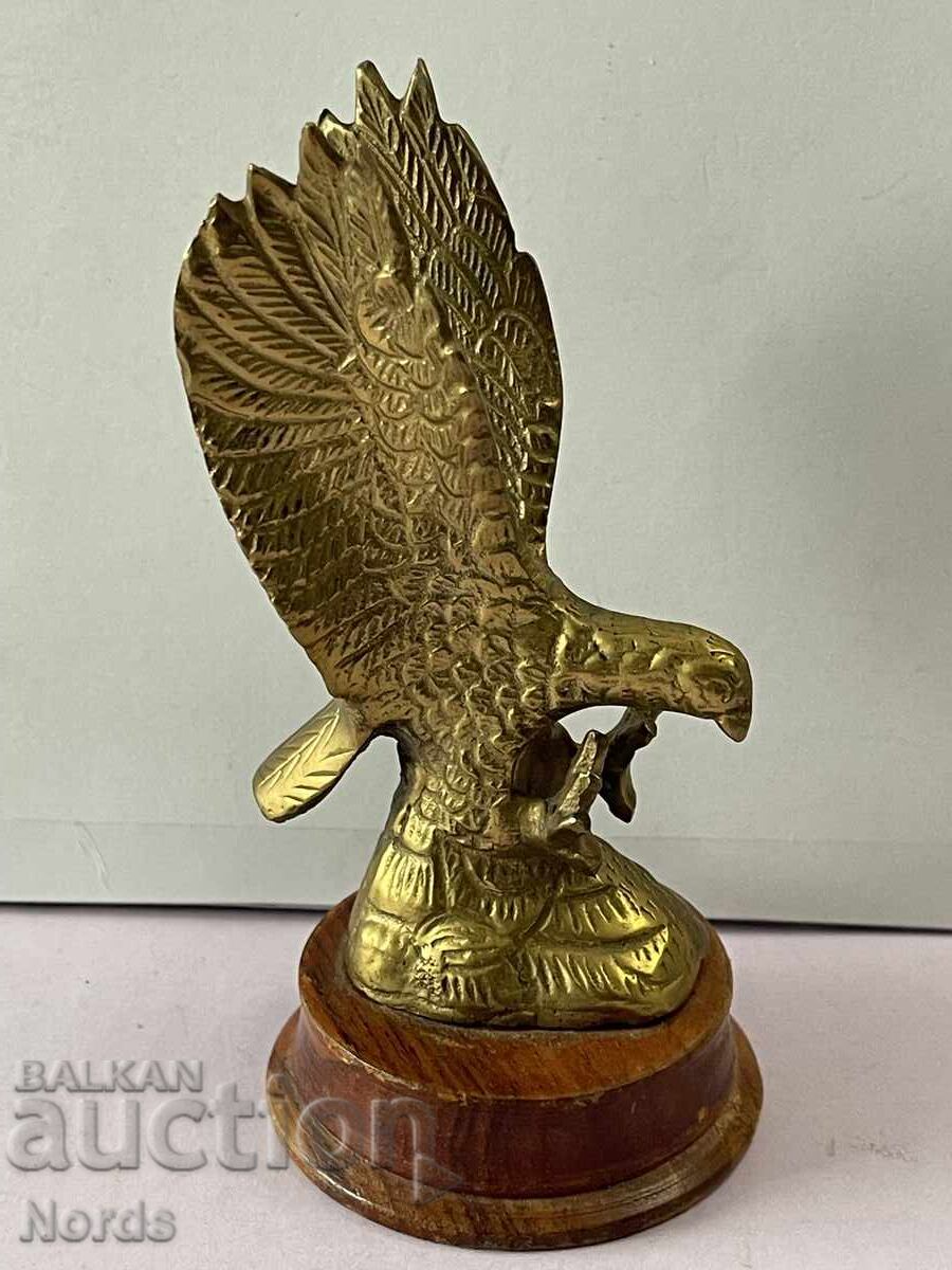 Licitație Vultur de alamă Licitație Vultur de alamă