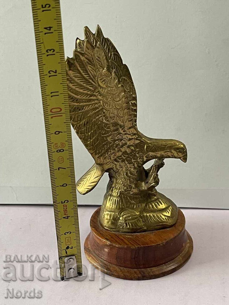 Vultur de alamă - 5 Vultur de alamă - 5