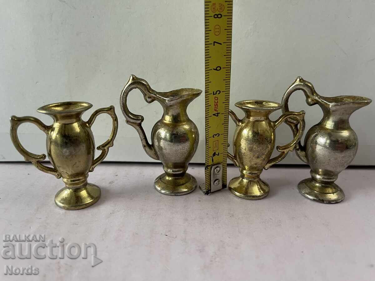 Delivery of Brass miniatures Delivery of Brass miniatures