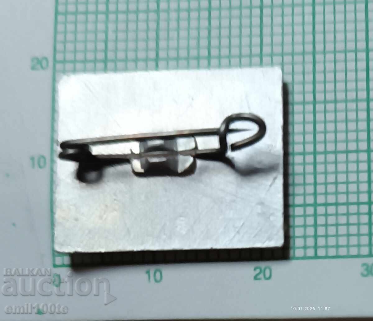 Emblemă - cabană Rai - 5